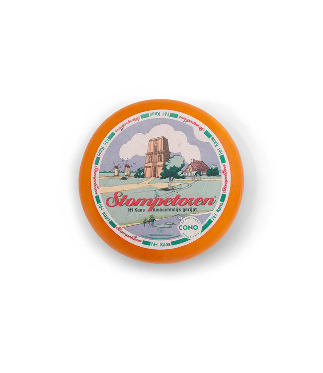 Stompetoren Matured cheese - aged 6-8 months