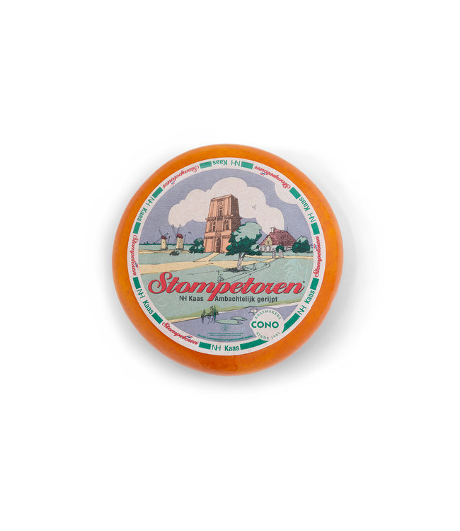Stompetoren Oude kaas