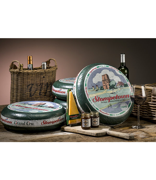 Stompetoren Grand Cru