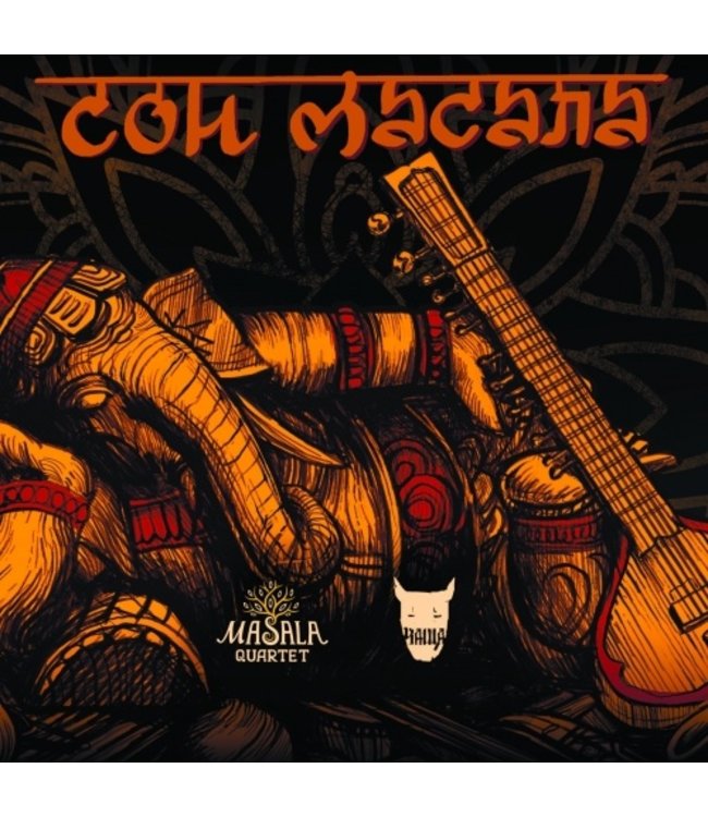 Thicket - Dream Masala (Strong Edition) - can 500ml.