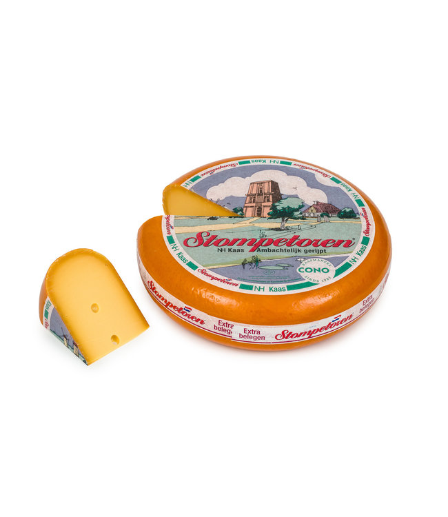 Stompetoren Matured cheese - aged 6-8 months