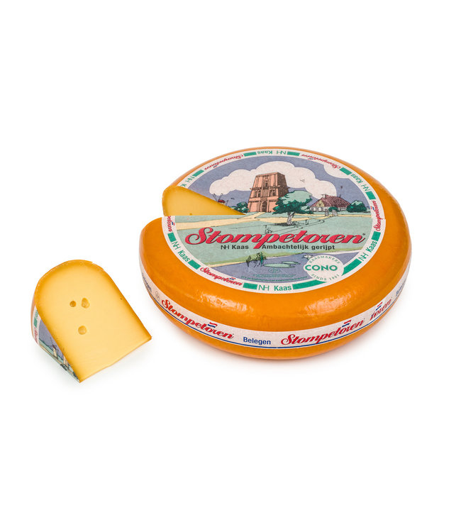Stompetoren Matured cheese
