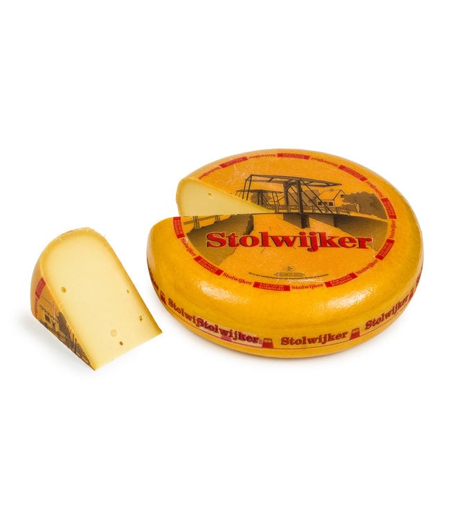 Stolwijker farmers cheese