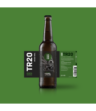 TR20 Triple Sec Orange Tripel