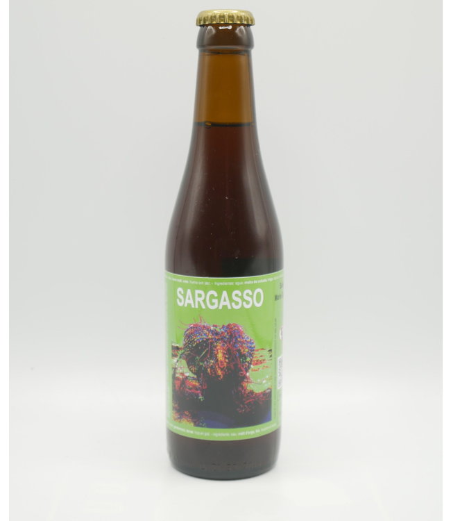 Struise - Sargasso - bottle 330ml.