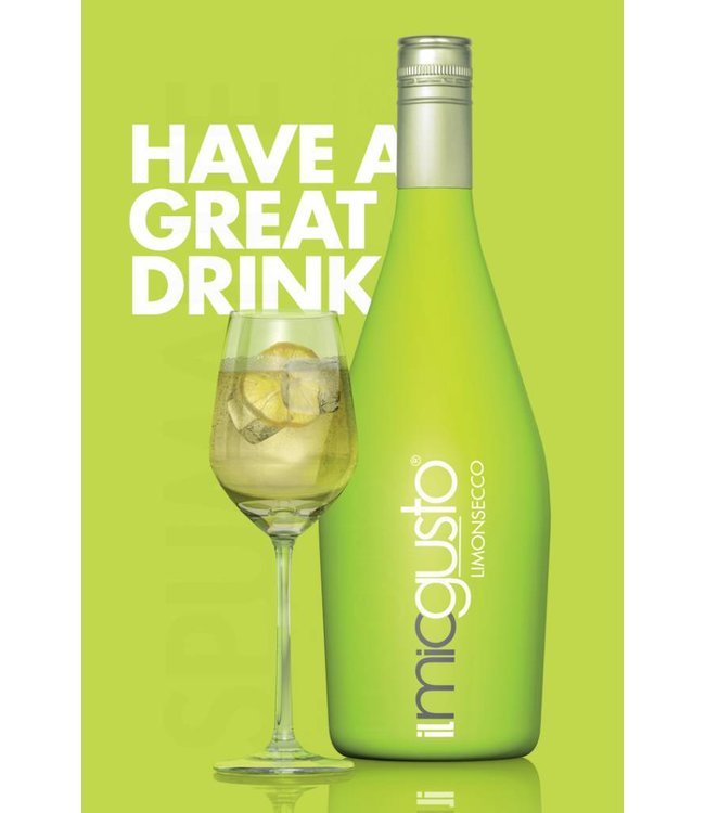 il Mio Gusto Limonsecco spumante