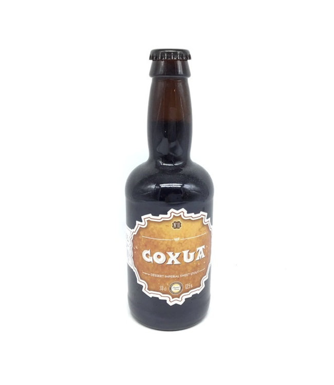 Sesma Brewing - Goxua - bottle 330ml.
