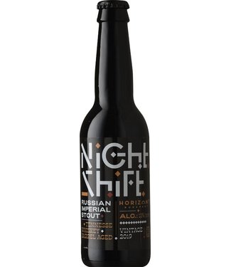 Horizont - Night Shift (Whisky BA) 2019