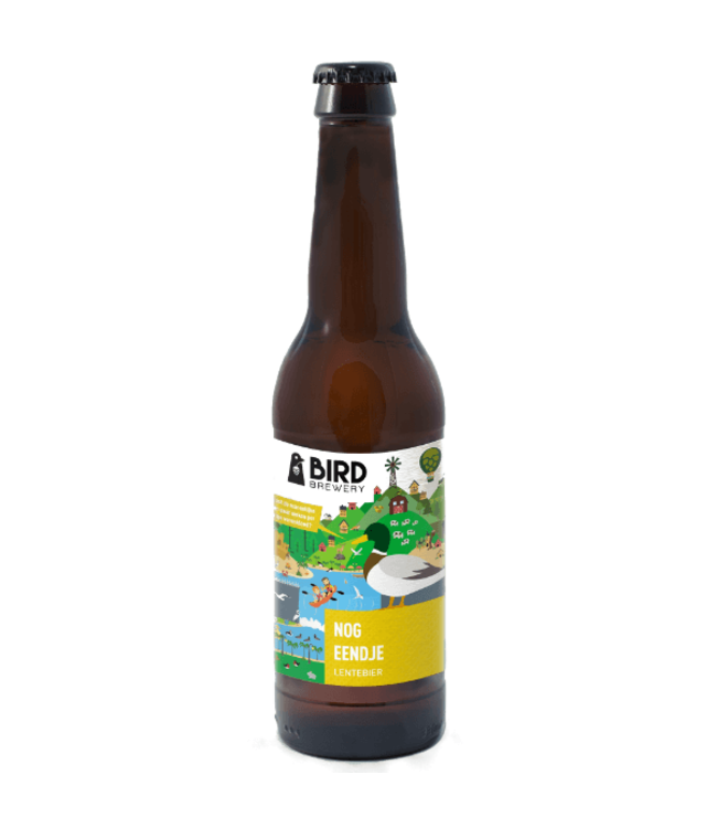 Bird Brewery Bird nog eendje - bottle 330ml.