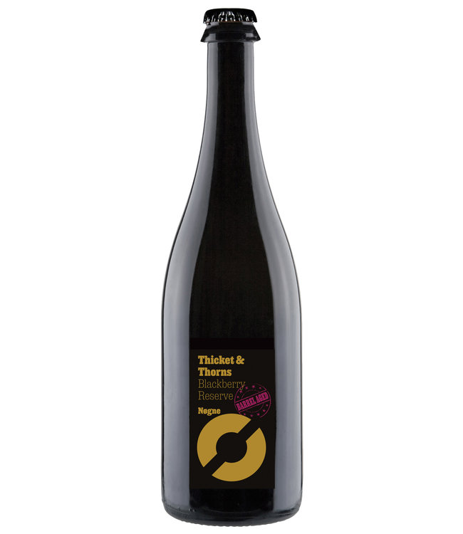 Nogne O Thicket and Thorns Blackberry Reserve BA 0.75