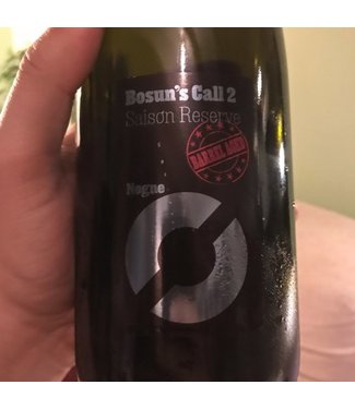 Nogne O Bosun's Call 2 Saison Reserve BA 0.75