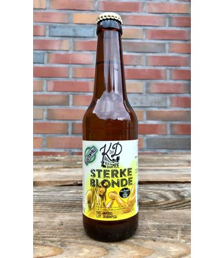 Klein Duimpje Sterke Blonde (glutenvrij)