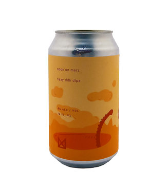 Marz - Noon on Marz (Hazy DDH DIPA)