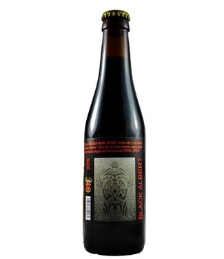 Struise - Black Albert 2020