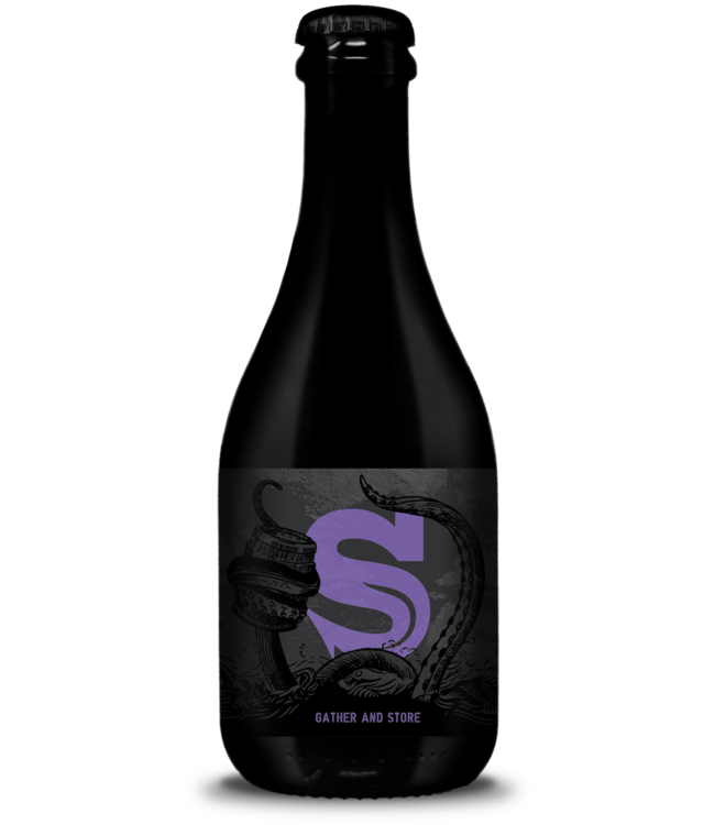 Siren - Gather and Store - bottle 375ml.