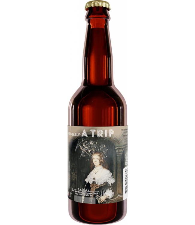 Klein Duimpje Probably A TRIP - bottle 330ml.