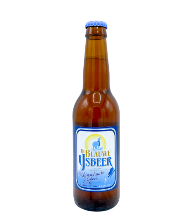 Blauwe IJsbeer - Klapschaats IJsbeer