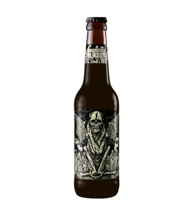Bliksem - The Ritual - bottle 330ml.