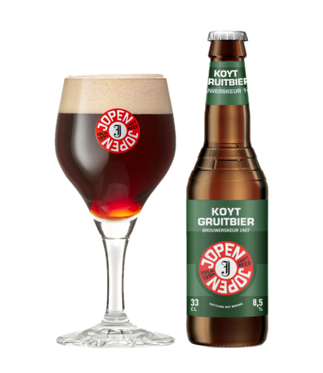 Jopen Koyt - bottle 330ml.