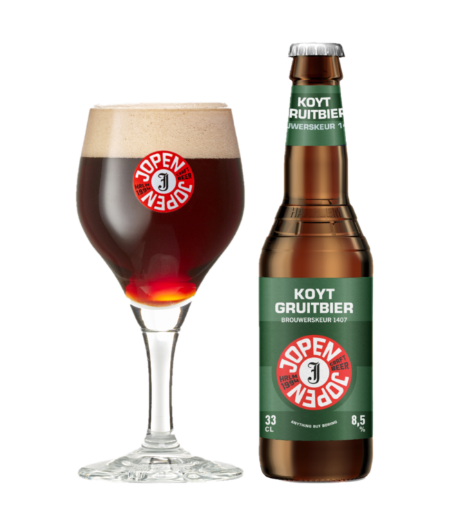 Jopen Koyt - fles 330ml.