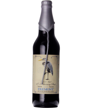 Fremont 11th Anniversary Stout (2020)