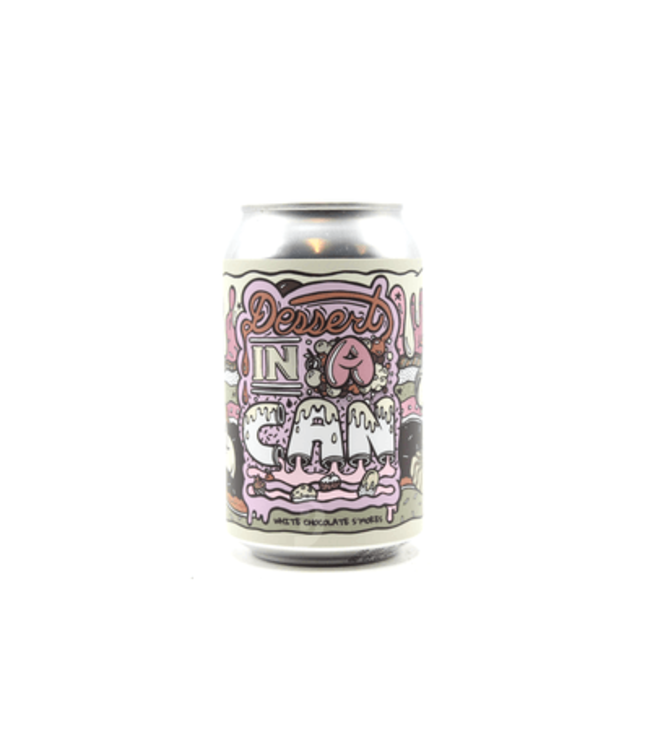 Amundsen - Dessert In A Can White Chocolate S’mores