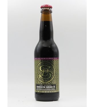Shadow Game X - Butterscotch, Cookies & Cream Heaven Hill BA