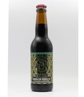 Shadow Game XI - Irish Coffee & Maple Syrup Heaven Hill BA