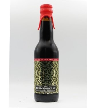 Shadow Game XII - Hazelnut & Honeycomb Heaven Hill BA