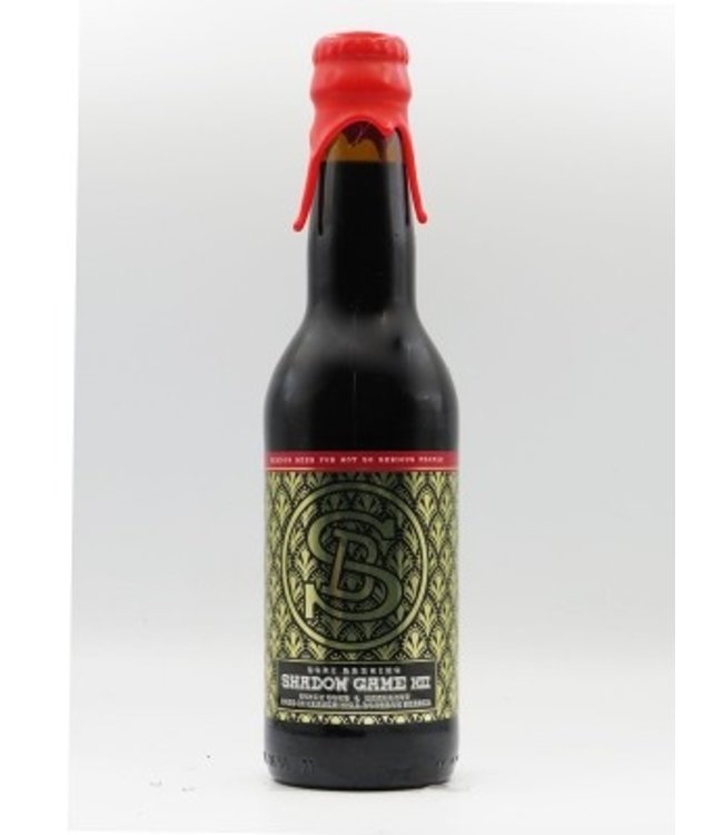 Shadow Game XII - Hazelnut & Honeycomb Heaven Hill BA