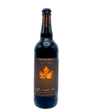 Central Waters BC - Coffee Maple Stout