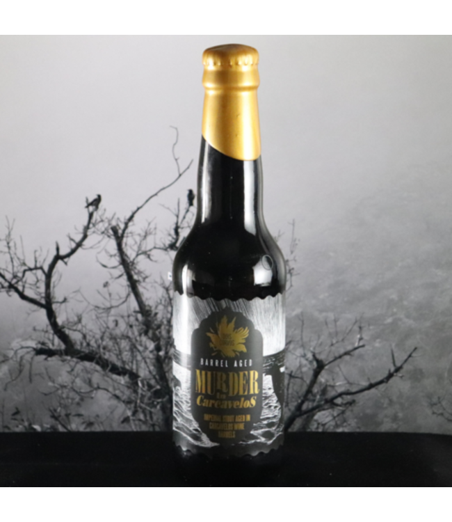 Dois Corvos - Murder in Carcavelos - bottle 330ml.