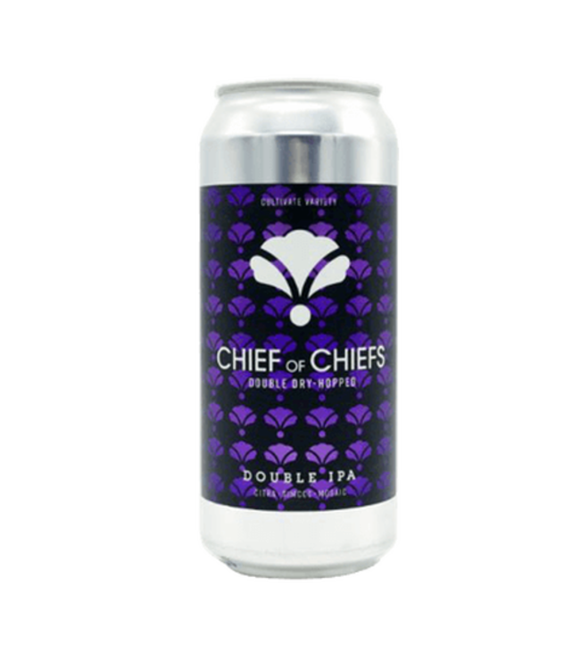 Bearded Iris Brewing  - Chief of Chiefs DDH