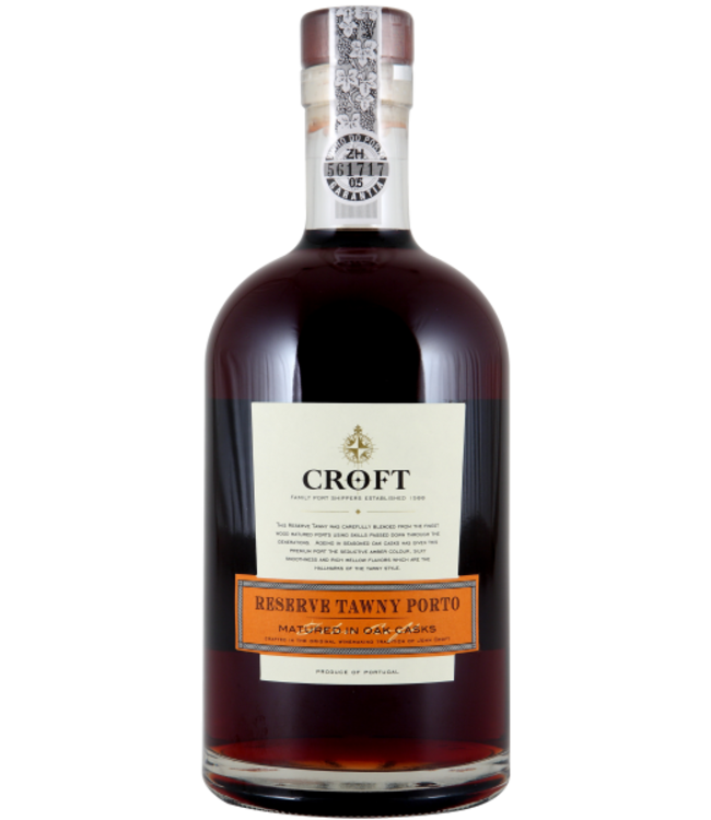 Croft Reserve Tawny - fles 750ml.
