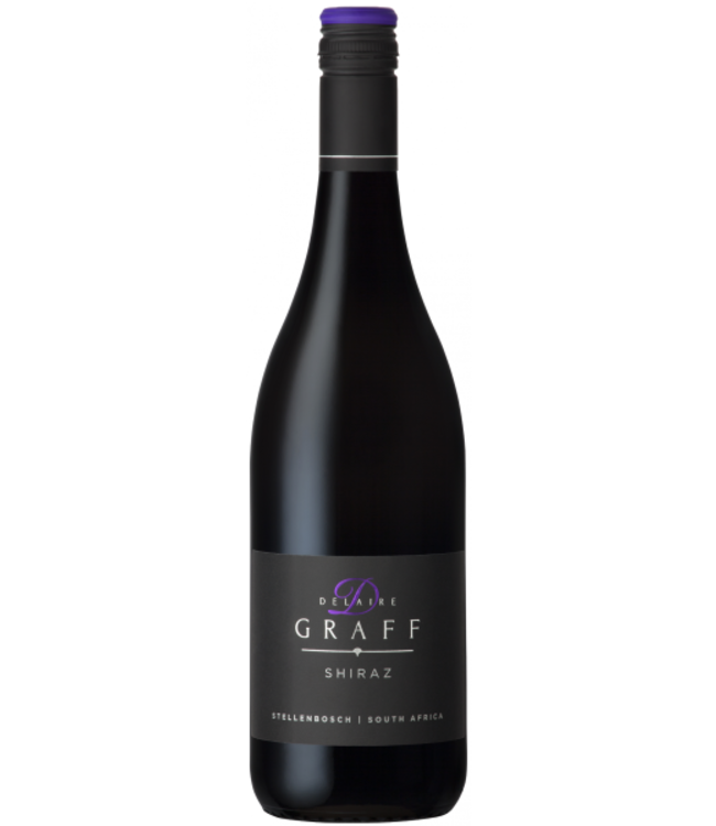 Delaire Graff Estate Shiraz