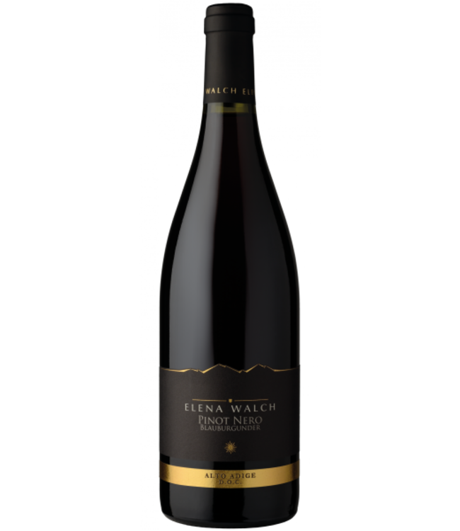 Elena Walch Pinot Nero - per 6 flessen te bestellen