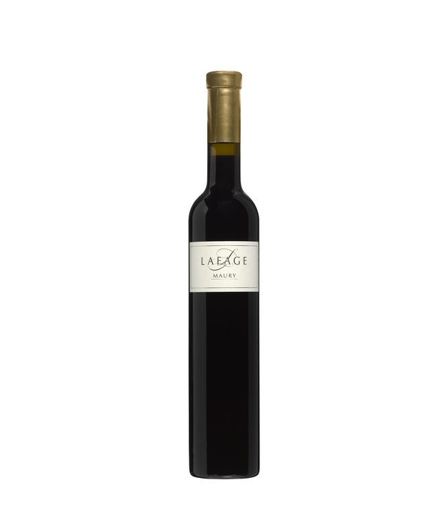 Domaine Lafage 'Maury' Grenat AC Maury VDN rouge - fles 500ml.