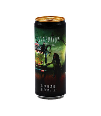 Paranormal Brewing Co collab/ Seven Island Brewery - Symposium