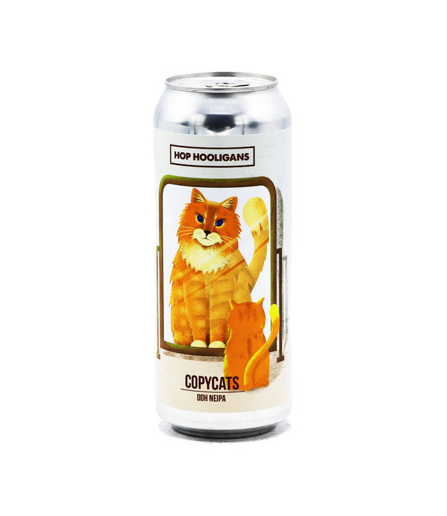 Hop Hooligans - Copycats - can 500ml.