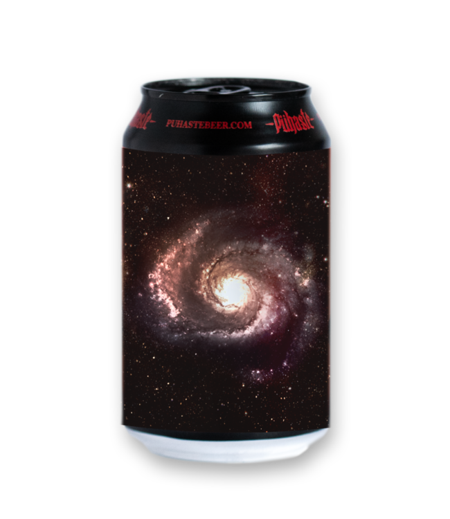 Puhaste Tumeaine - can 330ml.