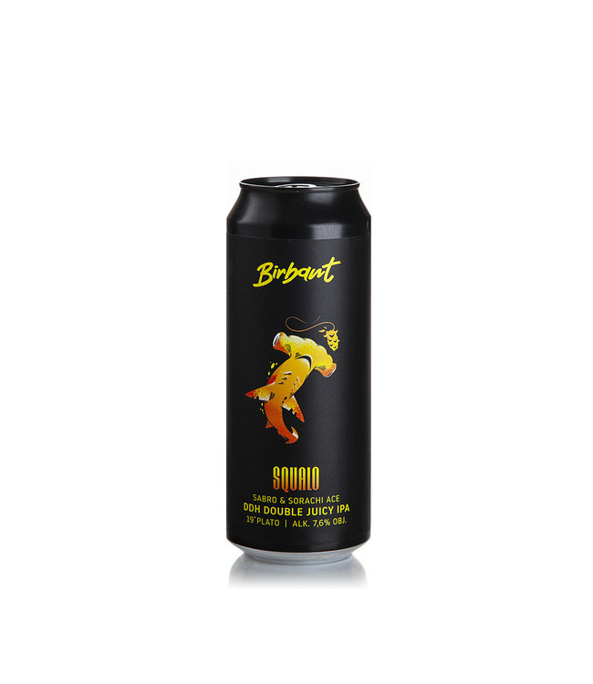 Browar Birbant – Squalo - can 500ml.