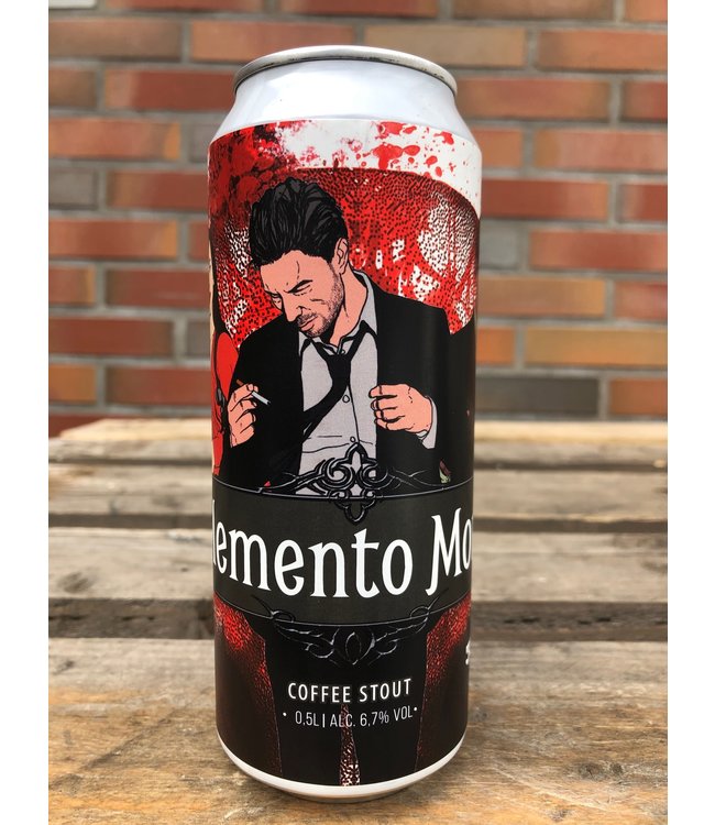 3 Bir - Memento Mori - can 500ml.