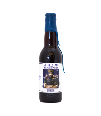 Big Belly Brewing - ÆTHELSTAN – LAPHROAIG BARREL AGED 2021