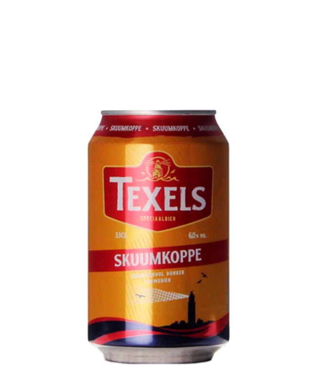 Texels Skuumkoppe - can 330ml.