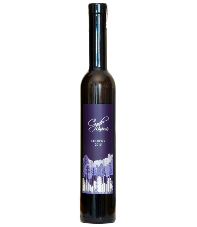 Cydr Ignaców - Lodowy 2017 - bottle 375ml.