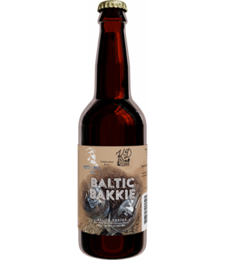 Klein Duimpje Baltic bakkie