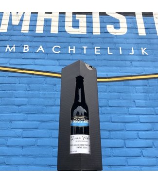 Bierbrouwerij Magistraat  Tsar Peter – Tripel BA Tawny port - vintage 2021/2