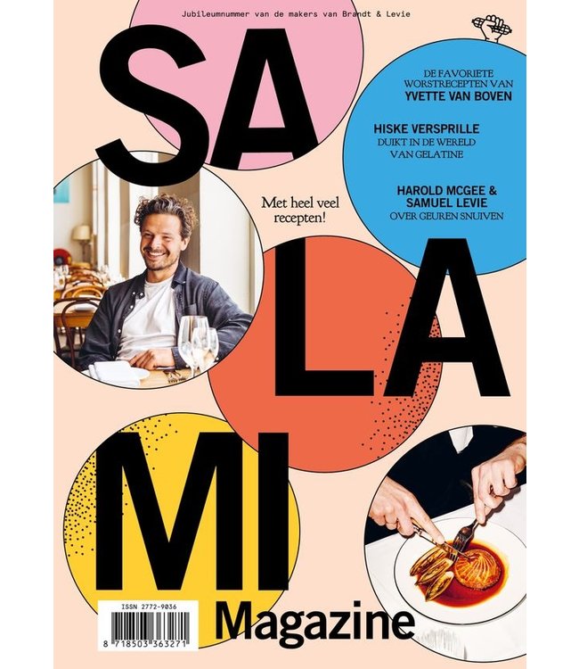 Brandt & Levie SALAMI Magazine