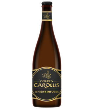 Het Anker - Gouden Carolus Whisky Infused 75cl.