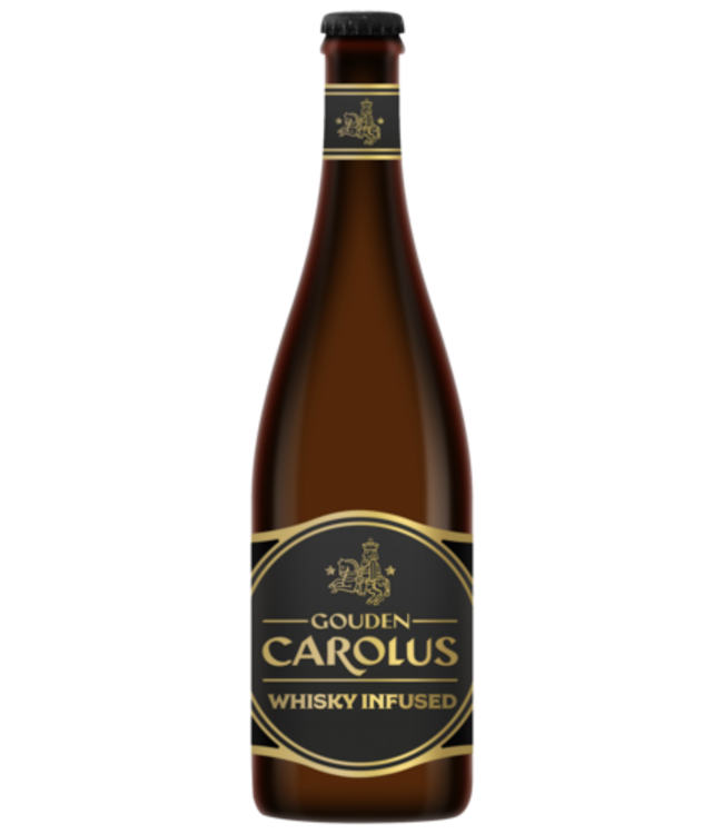 Het Anker - Gouden Carolus Whisky Infused 75cl.
